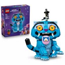 LEGO KPop Demon Hunters Derpy tigris és Sussie madár 72537