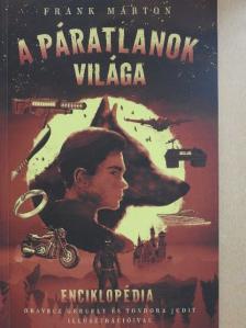 Frank Márton - A Páratlanok világa [antikvár]
