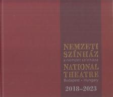 Kornya István (szerk.) - Nemzeti Színház / National Theatre 2018-2023 [antikvár]