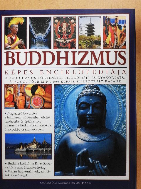 Helen Varley - Buddhizmus képes enciklopédiája [antikvár]