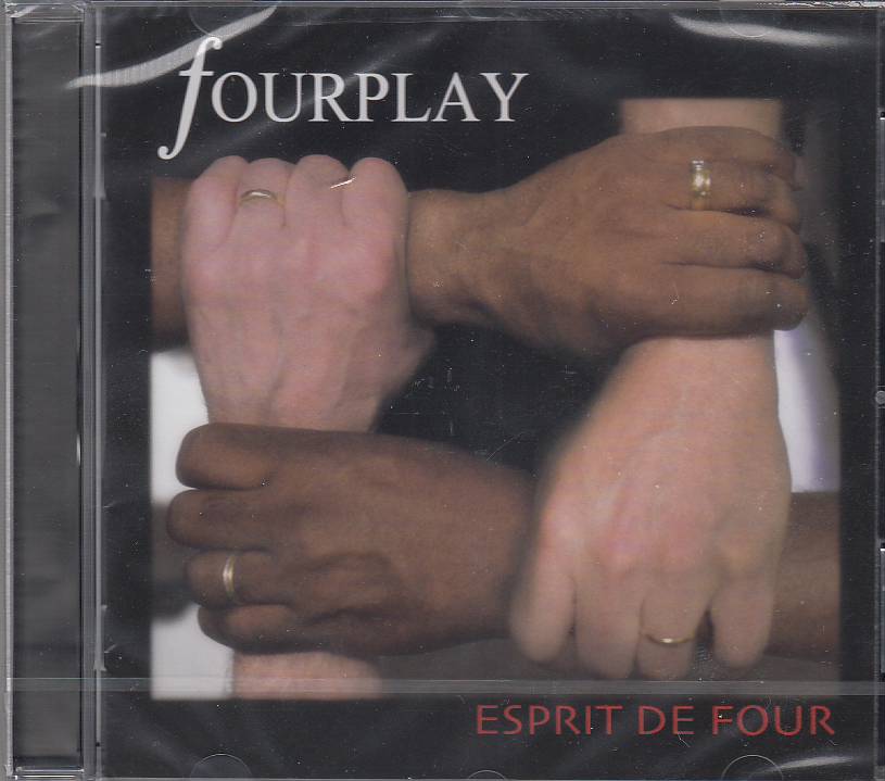 ESPRIT DE FOUR CD FOURPLAY