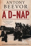 Antony Beevor - A D-nap [eKönyv: epub, mobi]