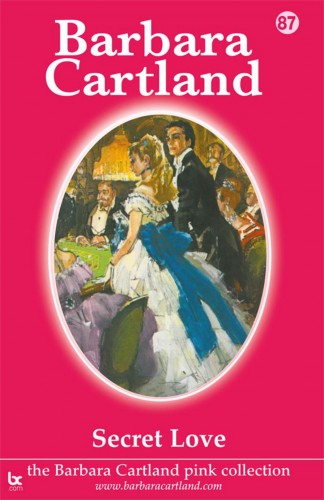 Barbara Cartland - Secret Love [eKönyv: epub, mobi]