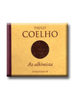 Paulo Coelho - Az alkimista - illusztrált díszkiadás különleges kötésben