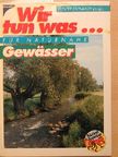 Bruno P. Kremer - Wir tun was für Naturnahe Gewässer [antikvár]