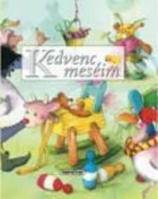 .- - Kedvenc meséim - Mesetár