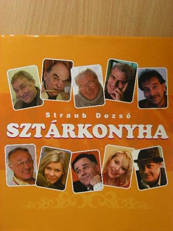 Ritter P. Tibor - Sztárkonyha [antikvár]
