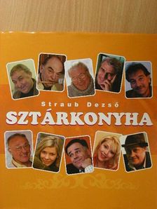 Ritter P. Tibor - Sztárkonyha [antikvár]