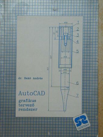 Dr. Bakó András - AutoCAD [antikvár]