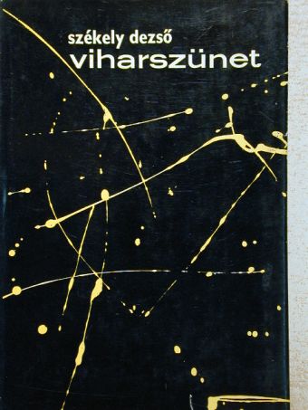 Székely Dezső - Viharszünet [antikvár]