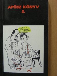 Apüsz könyv 2. [antikvár]