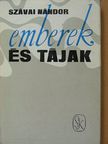 Szávai Nándor - Emberek és tájak [antikvár]