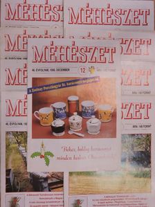 Dr. Kovács Géza - Méhészet 1998. (nem teljes évfolyam) [antikvár]