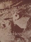 F. Nagy Klára - Kavicsszív [antikvár]