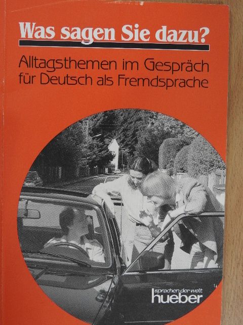 Gaynor Ramsey - Was sagen Sie dazu? [antikvár]