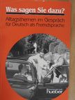 Gaynor Ramsey - Was sagen Sie dazu? [antikvár]
