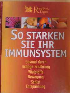 So stärken Sie Ihr Immunsystem [antikvár]