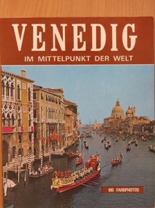 Venedig im mittelpunkt der Welt [antikvár]