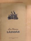 Liviu Rebreanu - Lázadás [antikvár]