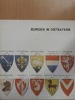 Dr. Hans Bleibrunner - Burgen in Ostbayern [antikvár]