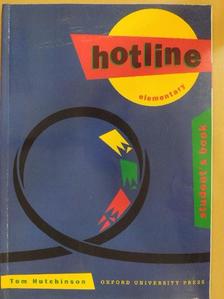 Tom Hutchinson - Hotline - Elementary - Student's Book [antikvár]