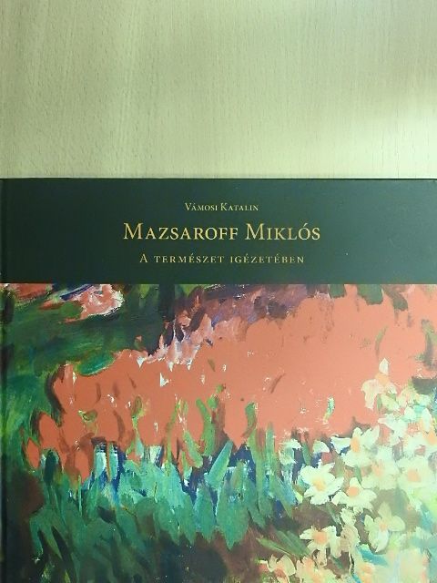Vámosi Katalin - Mazsaroff Miklós [antikvár]
