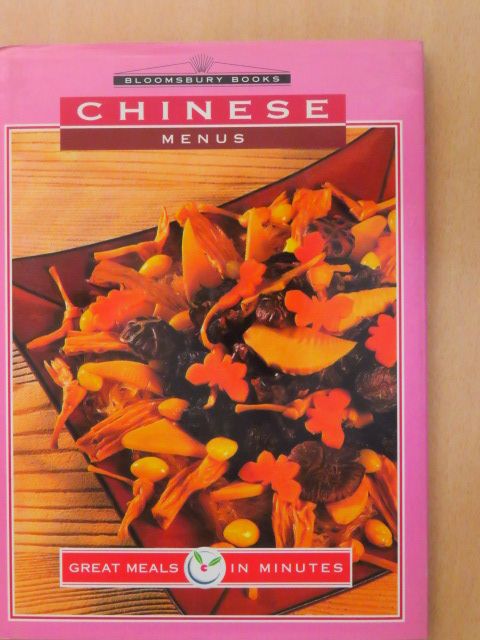 Audrey Lee - Chinese menus [antikvár]