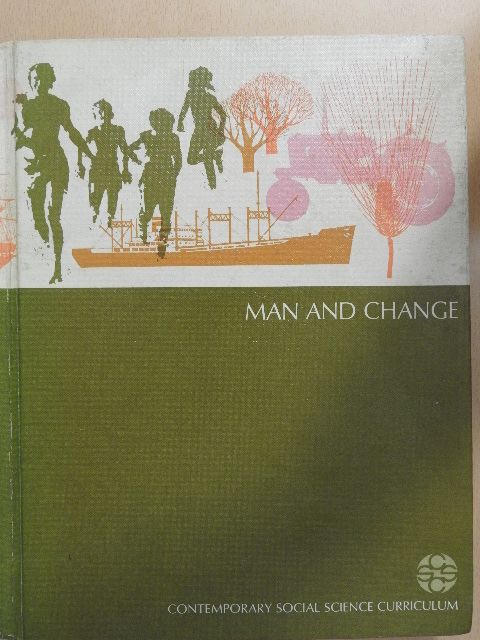 Kenneth S. Cooper - Man and change [antikvár]