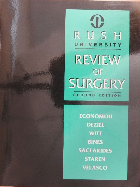 Daniel J. Deziel - Review of Surgery [antikvár]