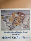 Musik in der bildenden Kunst der DDR - Malerei Grafik Plastik [antikvár]