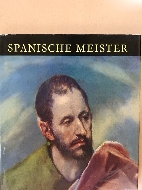 Marianne Haraszti-Takács - Spanische Meister [antikvár]