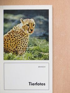 Roland Brinsch - Tierfotos [antikvár]