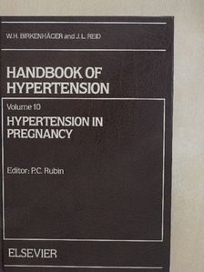 H. Fox - Hypertension in Pregnancy [antikvár]
