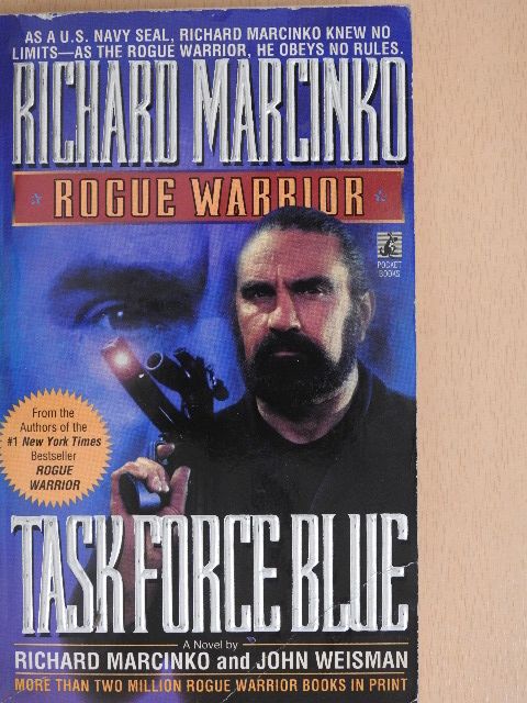 John Weisman - Task Force Blue [antikvár]