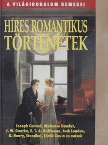 A. P. Csehov - Híres romantikus történetek [antikvár]