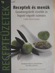 Receptek és menük gyomorgyűrűt viselők és fogyni vágyók számára [antikvár]