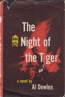 Al Dewlen - The Night of the Tiger [antikvár]