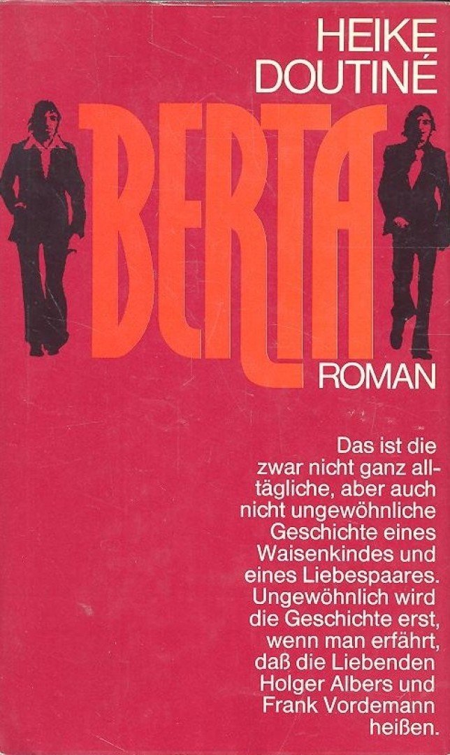DOUTINÉ, HEIKE - Berta [antikvár]