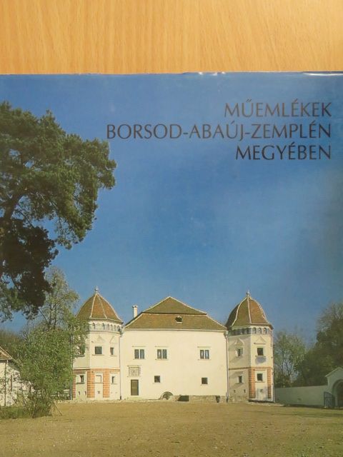 Balassa M. Iván - Műemlékek Borsod-Abaúj-Zemplén megyében [antikvár]