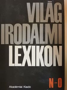 Bajomi Lázár Endre - Világirodalmi Lexikon 9. (töredék) [antikvár]