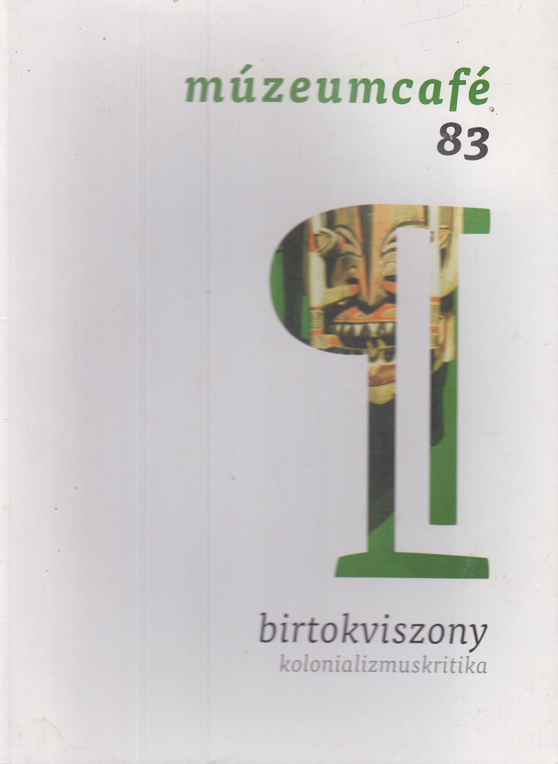 GRÉCZI EMŐKE - Múzeumcafé 83. 2021/3. május-június [antikvár]