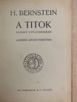 H. Bernstein - A titok [antikvár]