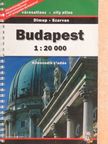 Ács Ferenc - Budapest városatlasz [antikvár]