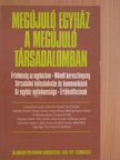 Andorka Rudolf - Megújuló egyház a megújuló társadalomban [antikvár]
