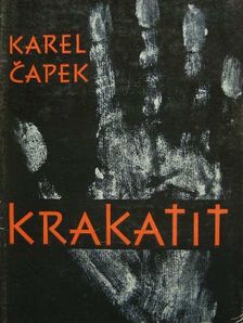 Karel Čapek - Krakatit [antikvár]