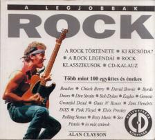Alan Clayson - Rock [antikvár]