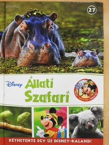 Disney Állati Szafari 27. [antikvár]