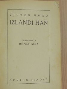 Victor Hugo - Izlandi Han [antikvár]