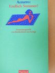 Gianni Rodari - Azzurro: Endlich Sommer! [antikvár]
