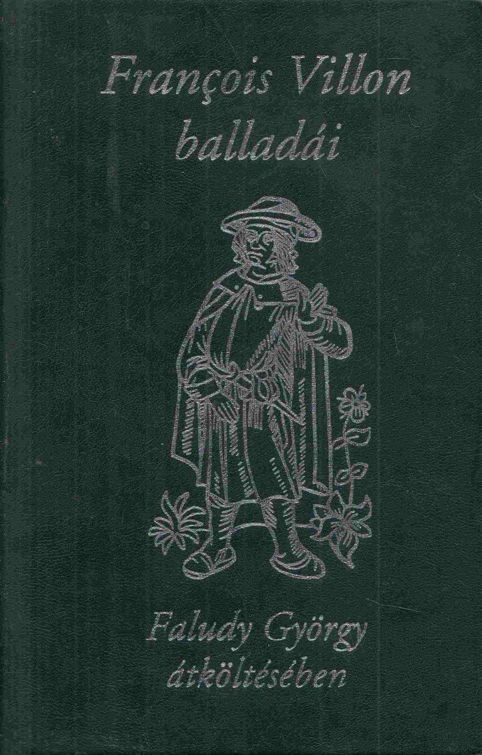 Francois Villon balladái [antikvár]